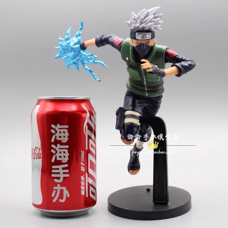 Rẻ nhất Shopee Bộ 3 nhân vật Naruto Gaara KaKashi mô hình Naruto chất lượng cao