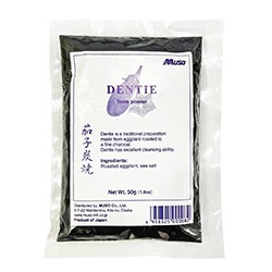 Bột chà răng Dentie - Đánh răng, sạch, trắng và chắc răng thơm miệng