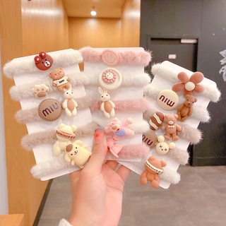 Cột tóc thun cột mix icon Disney dễ thương xinh xắn