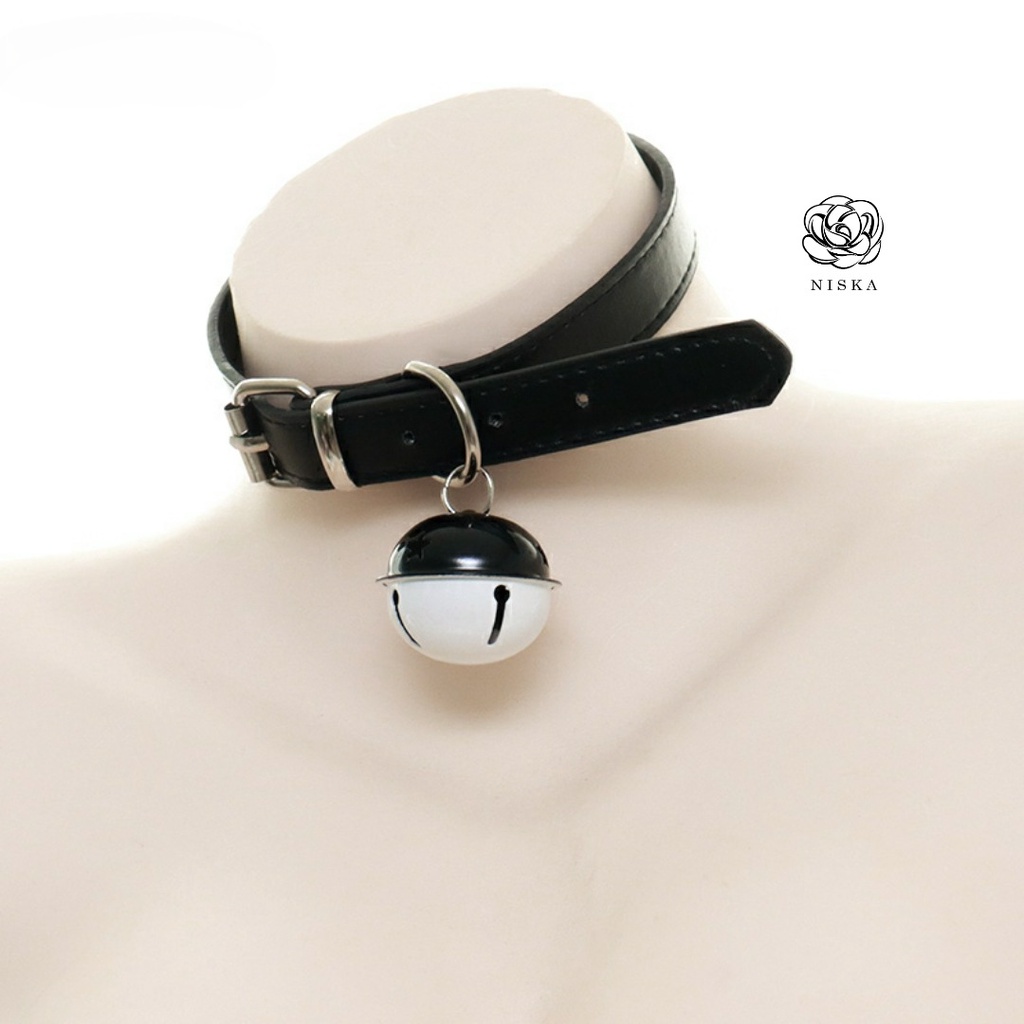 Vòng cổ chuông, Choker chuông - Mã M18