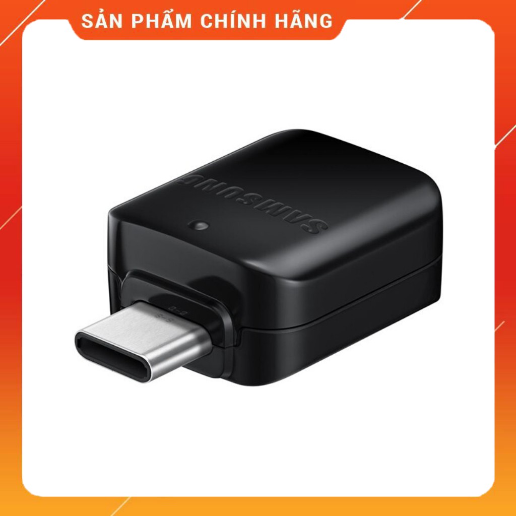 Đầu Chuyển Đổi OTG Samsung  USB Sang Type C Chính Hãng