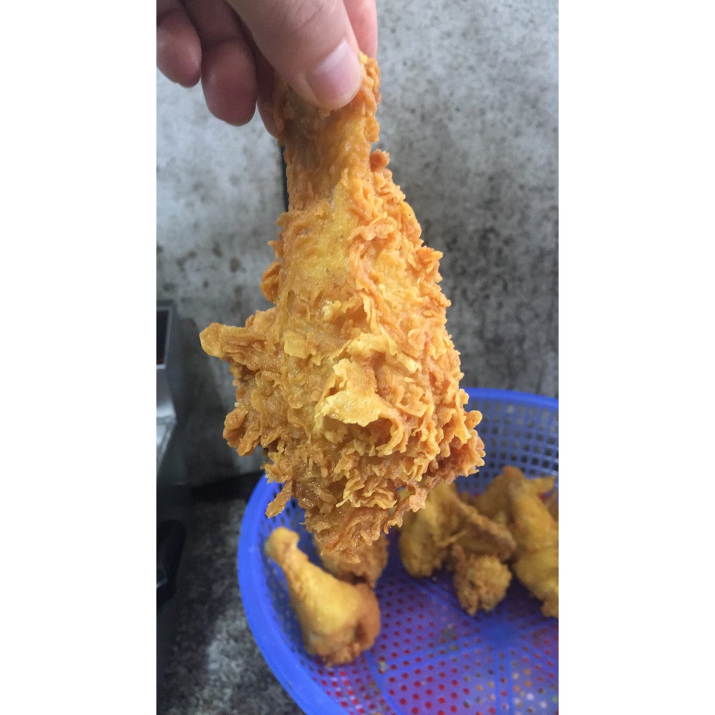 Bột chiên gà giòn KFC gói 1kg