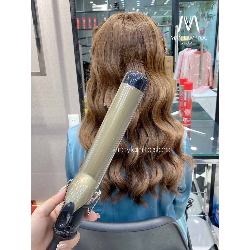 GẬY UỐN TÓC XOĂN MYBEBEG