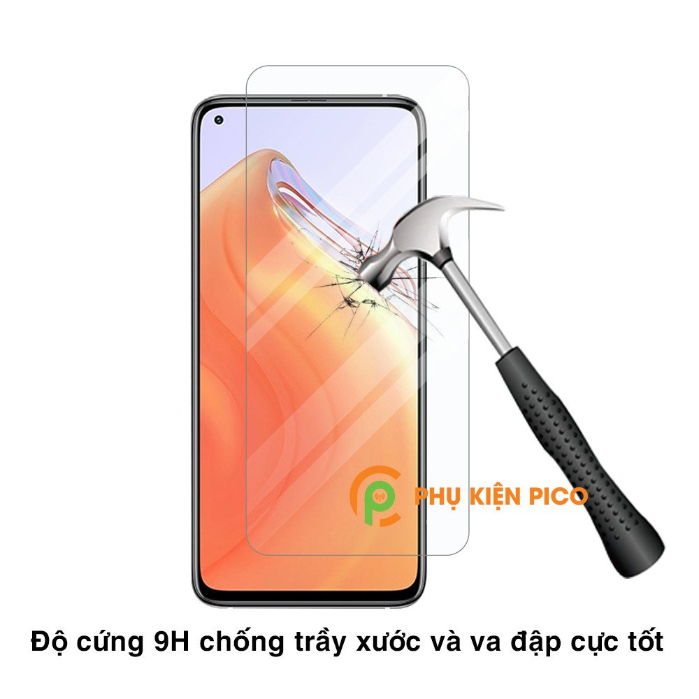 Cường lực Redmi K30S chính hãng Gor độ cứng 9H chống trầy xước - Dán màn hình Xiaomi Redmi K30S