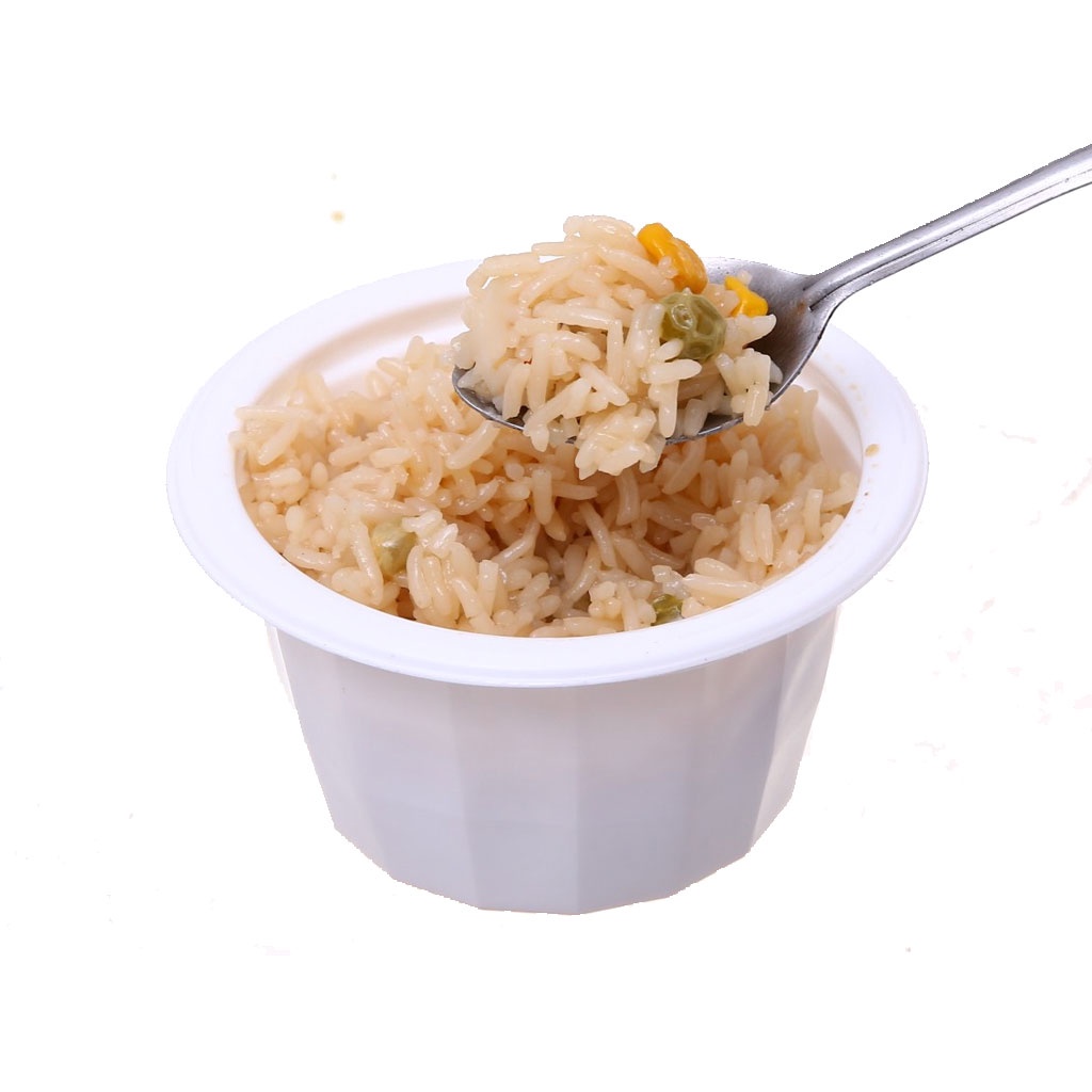 Thương hiệu CJ Hàn Quốc: Bibigo Cơm rau củ