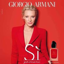 Nước hoa nữ SÌ PASSIONE by GIORGIO ARMANI 100ml Mp67 | Thế Giới Skin Care