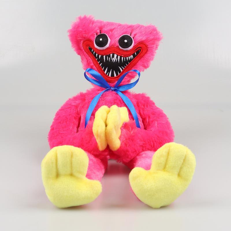 Búp Bê Nhồi Bông Hình Nhân Vật Huggy Wuggy 40cm Mềm Mại Đáng Yêu Cho Bé
