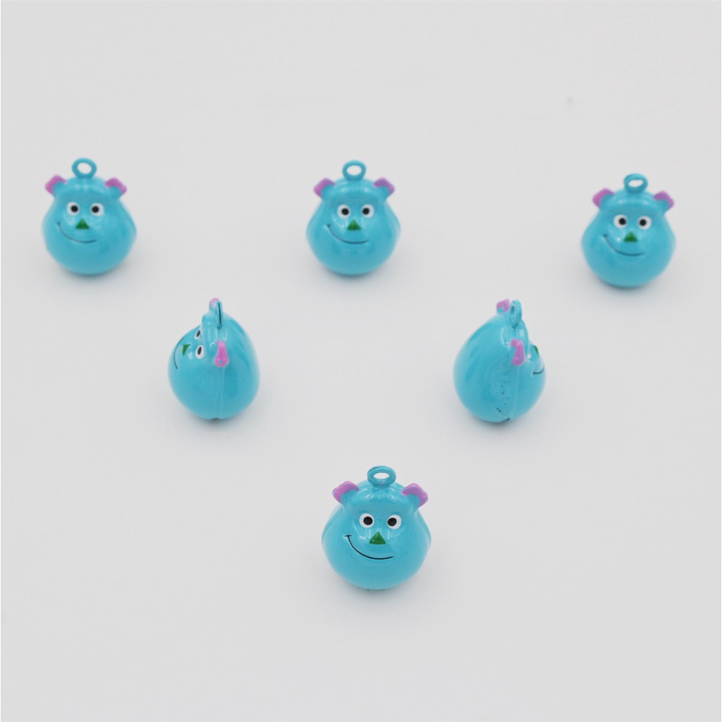 Chuông đeo cổ hoạt hình cho thú cưng 1.6-2.2cm