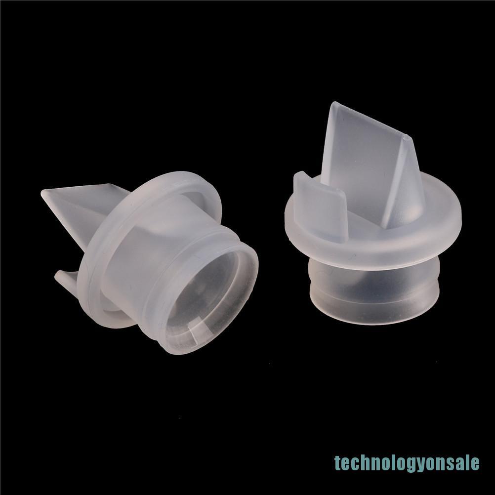 Bộ 2 Van Bơm Sữa Bằng Silicone Tiện Dụng