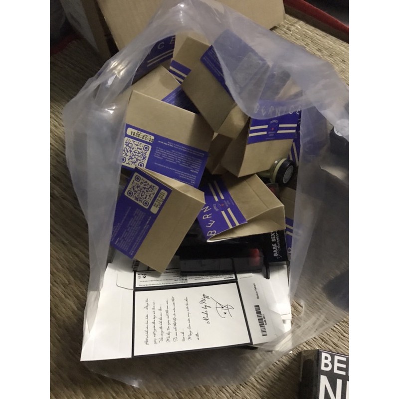 son bernice size mini nắp xanh full 15 màu tuỳ chọn | BigBuy360 - bigbuy360.vn