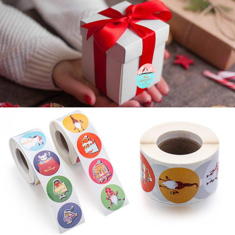 Miếng Dán Trang Trí Bánh Kem Họa Tiết Giáng Sinh Độc Đáo