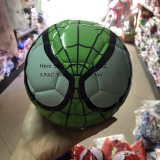 Bóng đá người nhện cho bé