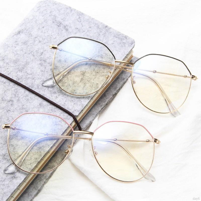 Gọng kính tròn thiết kế cổ điển đáng yêu cho nữ | BigBuy360 - bigbuy360.vn