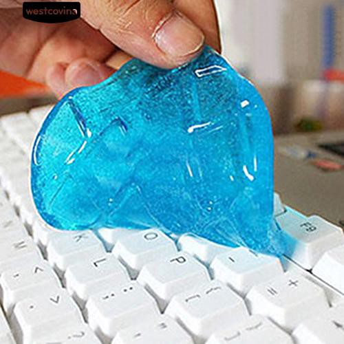 Miếng bùn dẻo vệ sinh máy tính và các thiết bị điện tiện dụng
