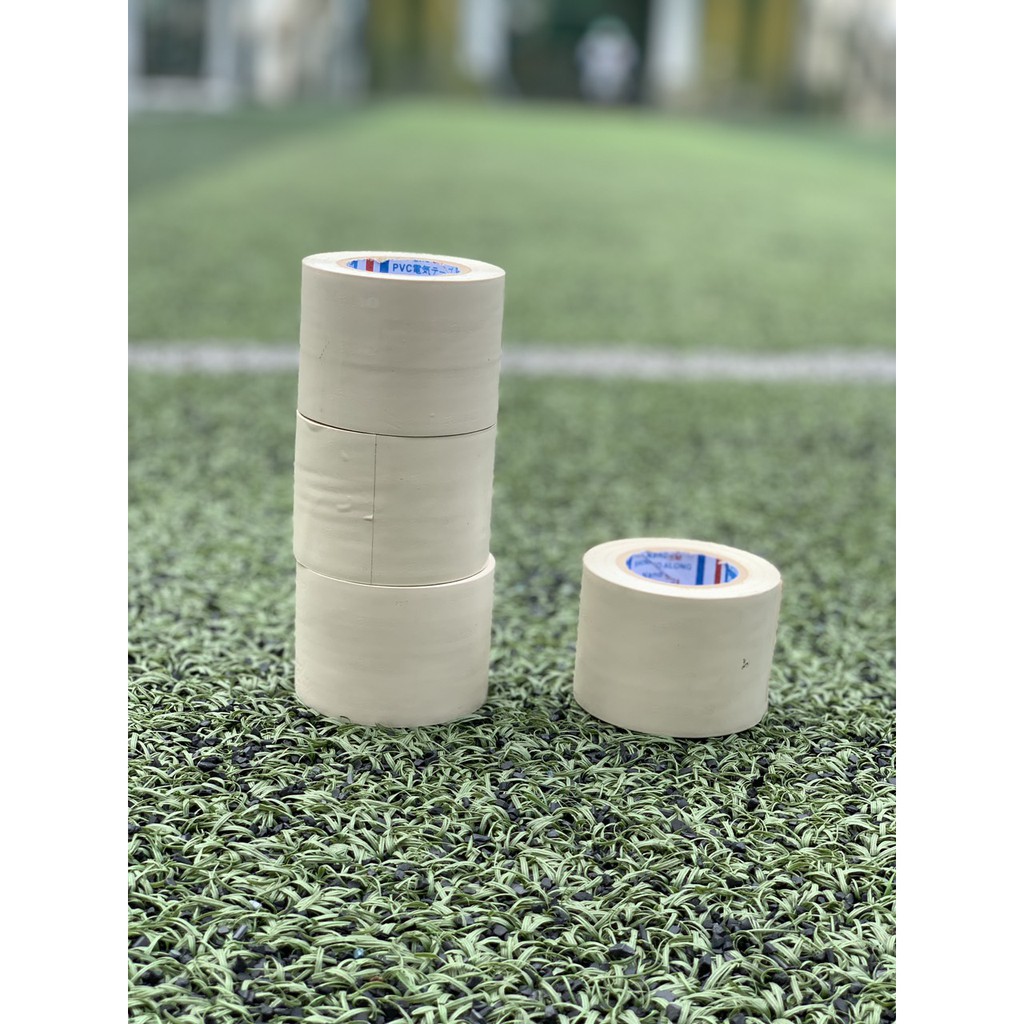 Băng keo thể thao nano cuộn to, cuộn nhỏ, chuyên dụng trong bóng đá, chống trật khớp, hổ trợ vận động cường độ cao