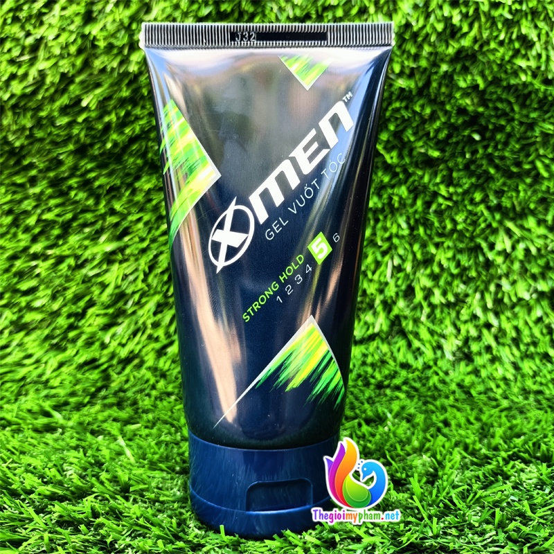 Gel Vuốt Tạo Kiểu Tóc Xmen 150g