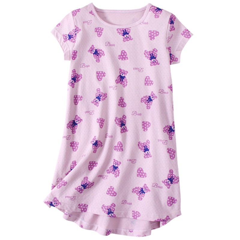 12-52kg Váy cotton hè cho bé hãng Mamdadkids #cottongấu