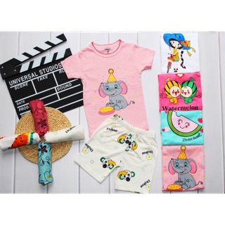 Set 4 bộ carter trẻ em
