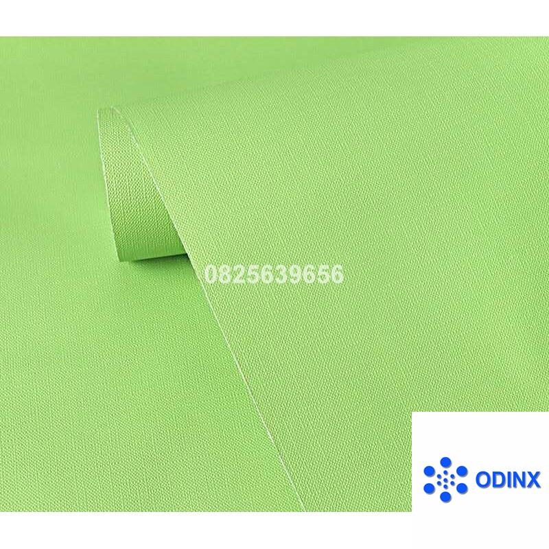 [NHIỀU MẪU] 10m GIẤY DÁN TƯỜNG 1 MÀU- 10m decal dán tường màu trơn có keo sẵn
