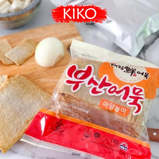 Chả Cá Madang Hàn Quốc 300g