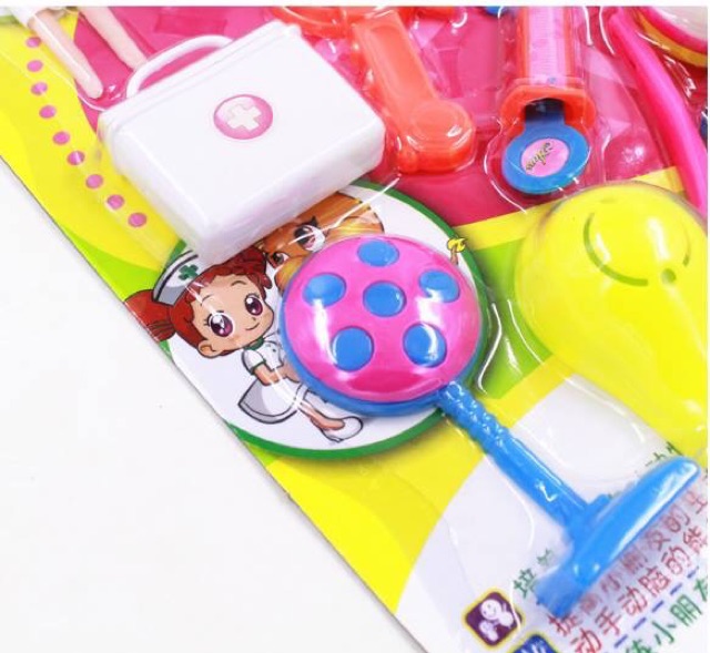 Bộ đồ chơi y tá dành cho bé