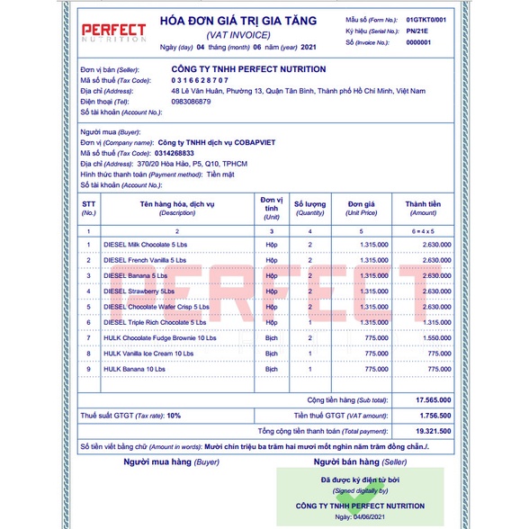 Sữa Tăng Cân Tăng Cơ Hulk Clean Mass Gainer 10lbs 4.54Kg Authentic 100% Chính Hãng