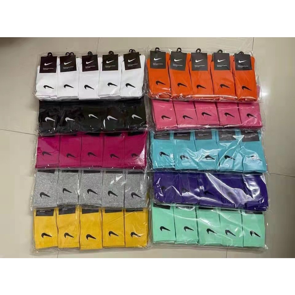 Tất Vớ Nam Nữ cao cổ, Chất liệu cotton cao cấp, dày dặn Cực đẹp