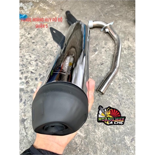 Pô Tăng Sonic RL Cổ Rời Sài Winner Sonic Ex150 satria raider dream wave 110 blade