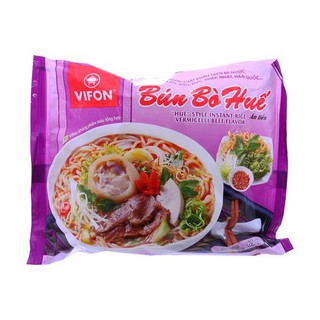 Bún Bò Huế Vifon Gói 65G