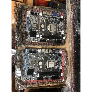 Main Riser B75 8 12 Chân USB