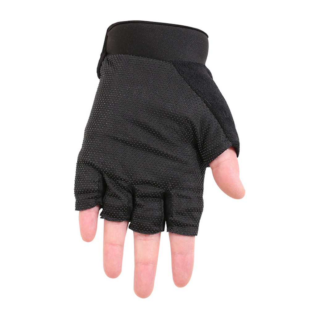 Găng tay thể thao SPORTS Winwinshop88 GT35   - Đen
