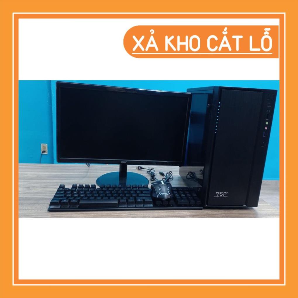 [XA HANG] Freeship Máy Bộ Gaming H81| G3220| 8G| 120G Máy Bộ Văn Phòng Chơi các loại game vi vu | BigBuy360 - bigbuy360.vn