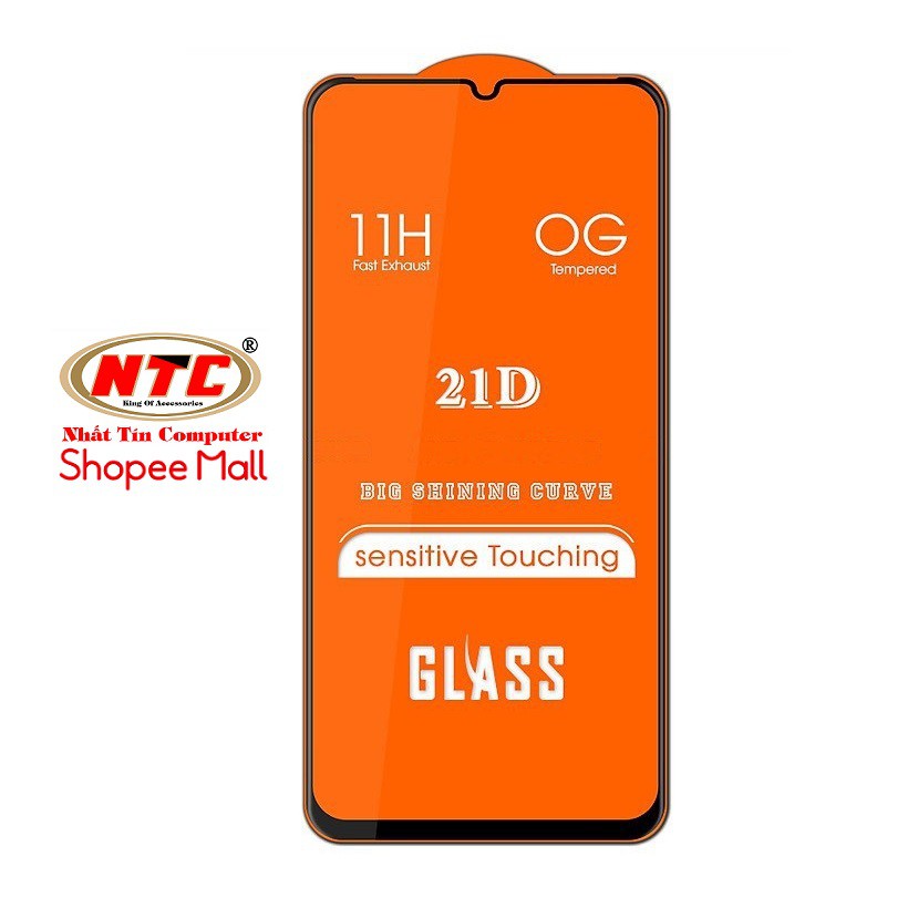 Kinh cường lực NTComputer 9D / 10D / 111D / 21D Full màn hình cho các dòng Samsung