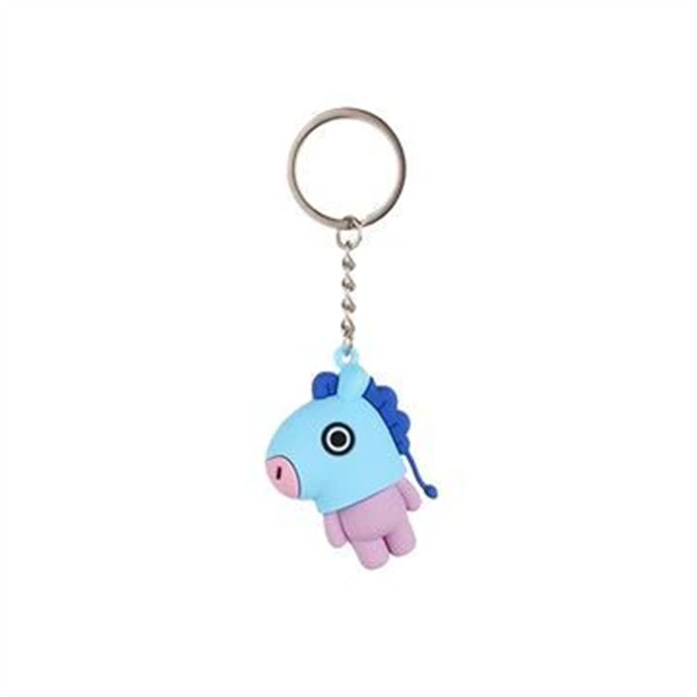 Móc Khóa Hình Nhân Vật Bt21 Xinh Xắn