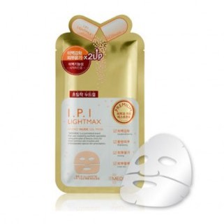 Mặt nạ gel cao cấp làm trắng da Mediheal I.P.I Lightmax Nude Gel Mask 30g