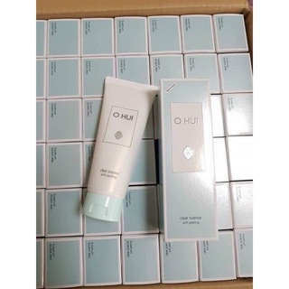 (10 gói ) TẨY DA CHẾT OHUI CLEAR SOFT PEELING