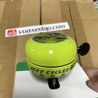 Chuông xe đạp JETT DINO BOT