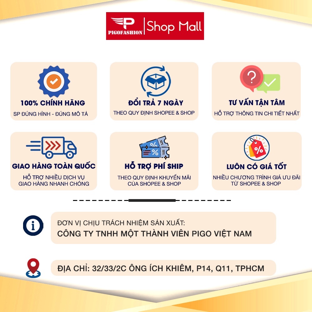 Áo sơ mi công sở nam tay dài SPMSMF06 dày mềm mịn thoáng mát - PigoFashion
