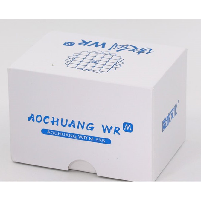 Rubik 5x5 MoYu AoChuang WR M / WRM 5x5x5 Có Nam Châm