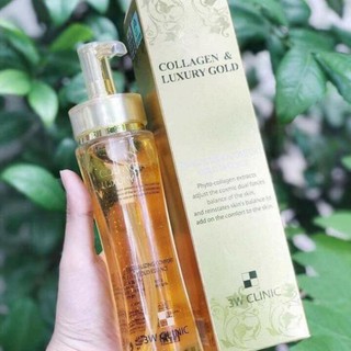 Serum collagen & luxury gold cao cấp 3w clinic