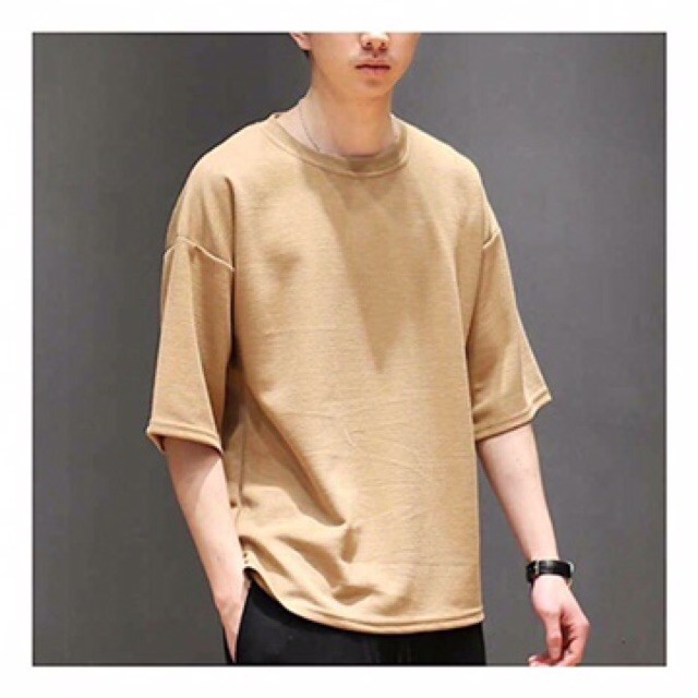 Áo oversize đủ màu