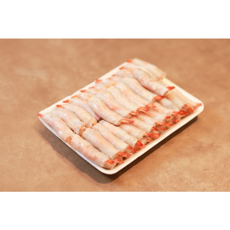 [Giao hàng Tp.HCM] Chả ram tôm đất đặc sản Bình Định