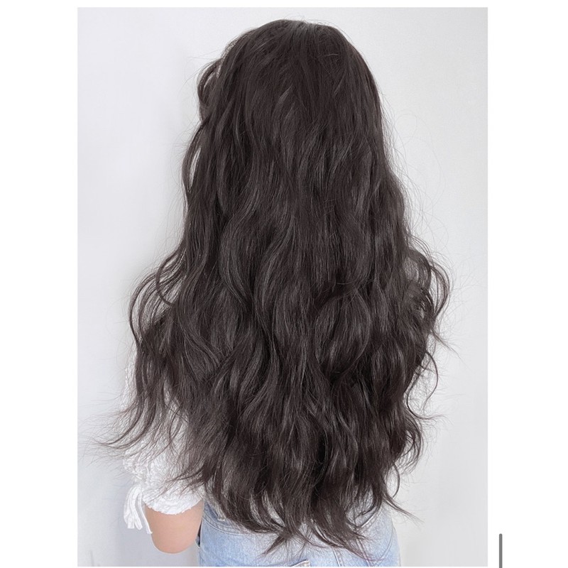 tóc giả kẹp U KÈM BĂNG ĐÔ 🥰 mẫu mới