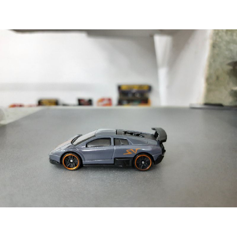 Xe Hot Wheels Lamborghini Murcielago SV , hàng hiếm