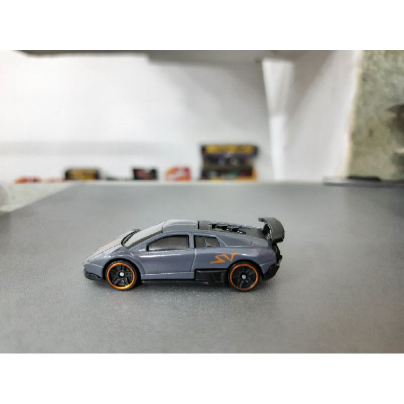 xe Hot Wheels Lamborghini Murcielago SV , hàng hiếm