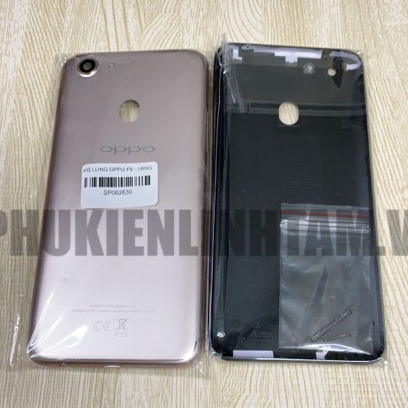 Nắp Lưng Oppo F5