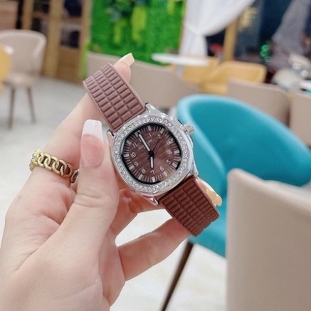 Đồng hồ nữ fateck,dây silicone cao cấp | BigBuy360 - bigbuy360.vn