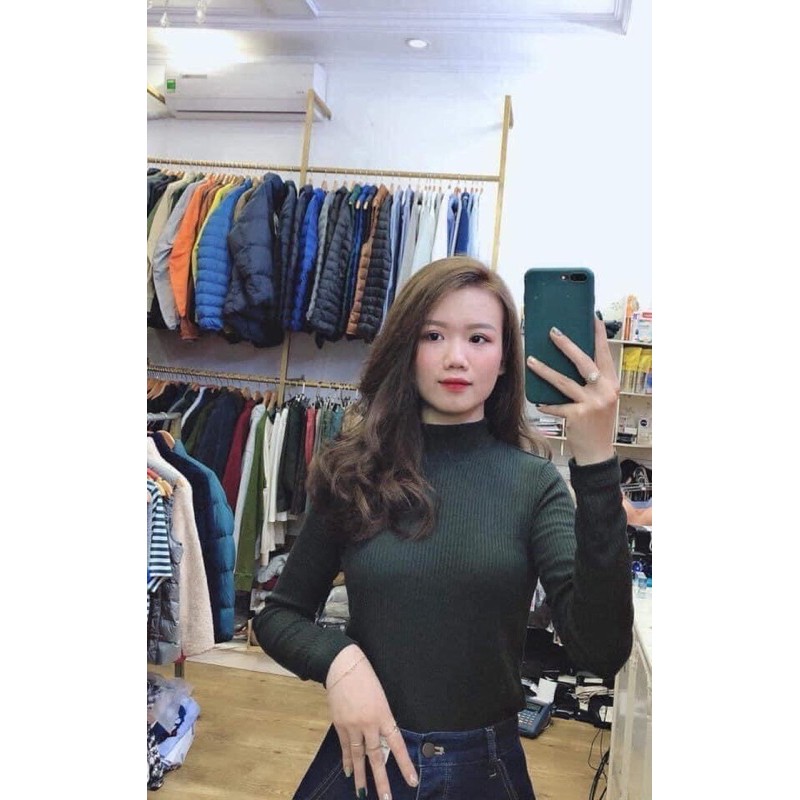 Áo len tăm Uniqlo | BigBuy360 - bigbuy360.vn