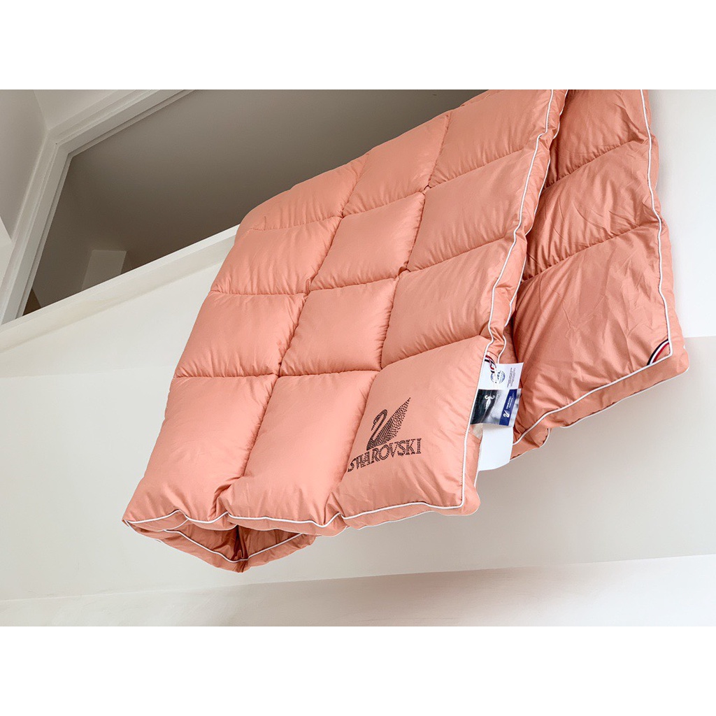 RUỘT CHĂN LÔNG VŨ HÃNG Swarovski Goose-TOKYO.BEDDING