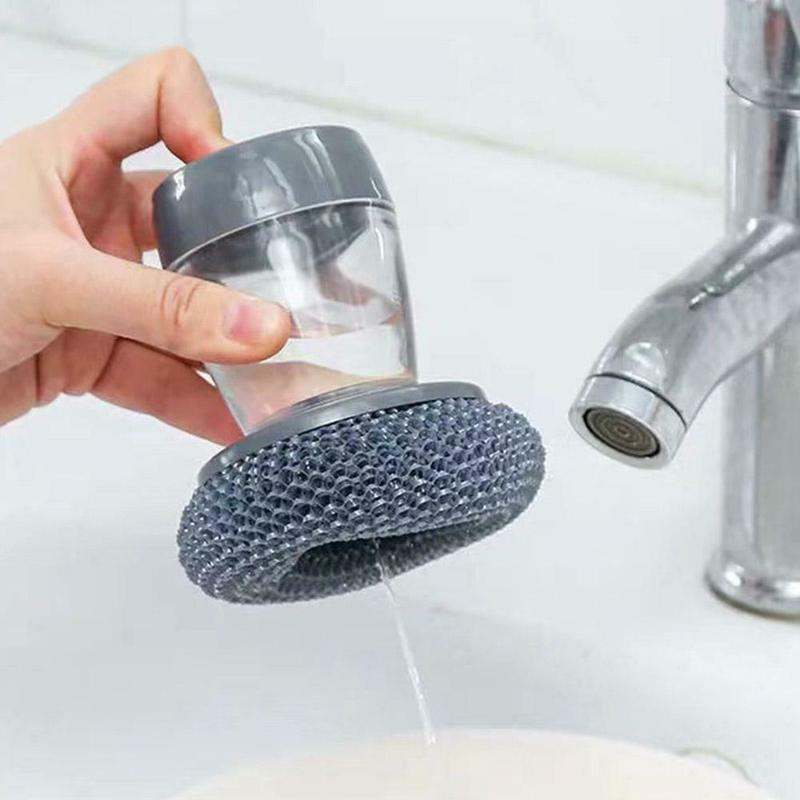 Bàn Chải Rửa Chén Đa Năng Tiện Lợi Cho Nhà Bếp